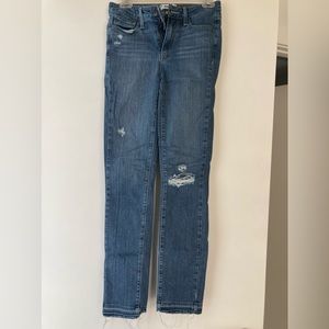 Paige Hoxton Ankle Peg Jeans